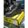 Image 1 : NEW PAIR OF SZ 13 OLIVER SAFETY STEEL TOE BOOTS