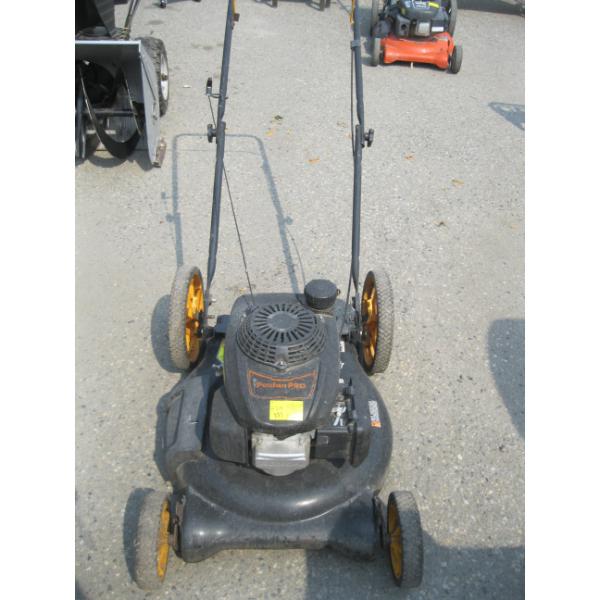 POULAN PRO GAS LAWN MOWER