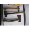 Image 6 : MISC. TIRE CHAINS, HAMMERS, ETC