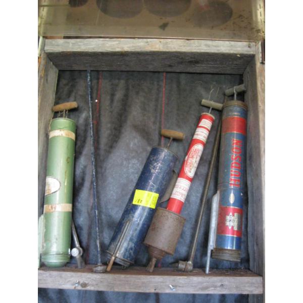 DUSTER SPRAYERS