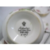 Image 6 : SET OF ADDERLY FINE BONE CHINA