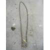 Image 1 : 14' DOUBLE HOOK CHAIN - 1/4"
