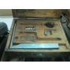 Image 3 : MISC. VINTAGE WRENCH, LG. VISE GRIP LIKE PLIERS, ETC.