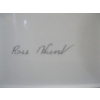 Image 3 : SIGNED FRAMED PRINT BY ROSS HUNT - DOUBLE HEADED SERPENT & HUMAN