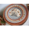 Image 6 : ASST. MEXICAN POTTERY - PLATES, ETC.