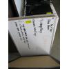 Image 3 : 3 WHITEBOARDS & A CORKBOARD