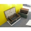 Image 1 : 2 - WOODEN VINTAGE BOXES