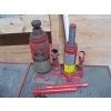 Image 1 : 2 HYDRAULIC BOTTLE JACKS