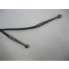 Image 4 : NAVAJO CORN DANCER SILVER BOLO TIE