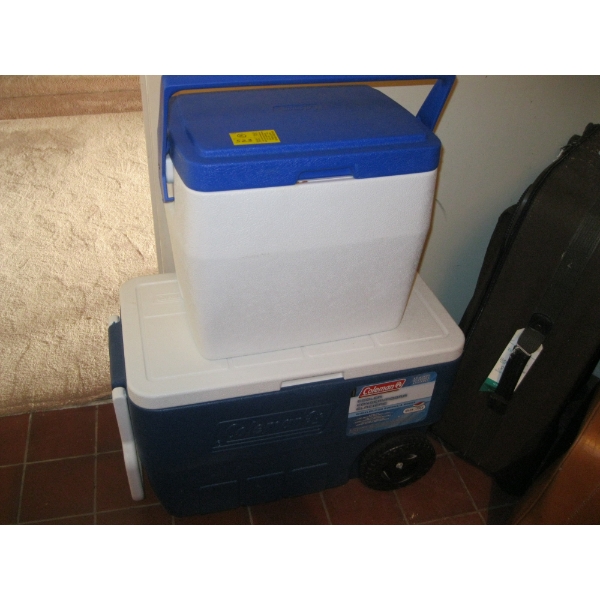 2 COOLERS