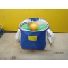 Image 1 : BOCCE BALL SET IN BLUE BAG
