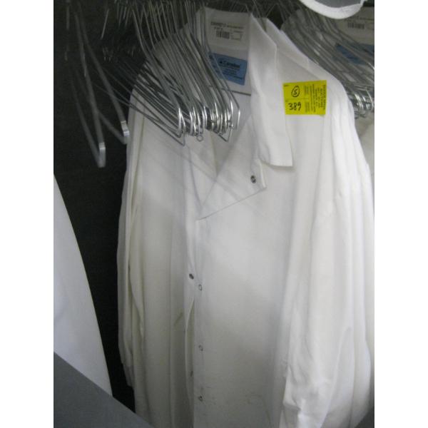 5 XL LAB COATS