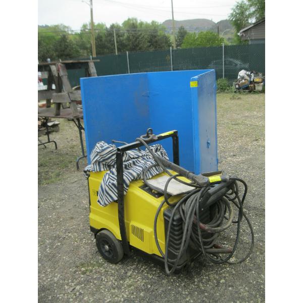 KARCHER HDS600C STEAM PRESSURE WASHER
