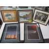Image 1 : LOT OF ASST. FRAMED PICTURES