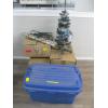 Image 1 : LG. LOT OF CHRISTMAS DECORATIONS