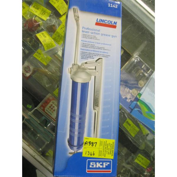 NEW LINCOLN GREASE GUN
