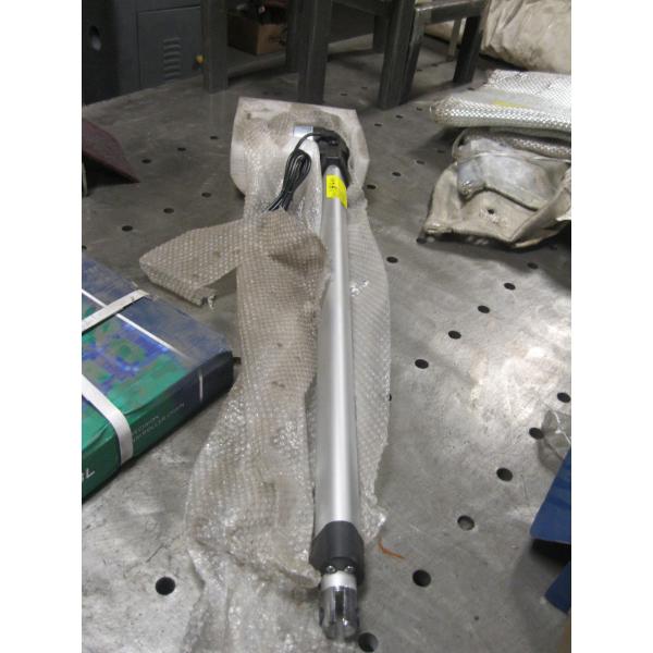 ELECTRIC 24" STROKE 400LB FORCE OPENER 12V