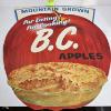 Image 7 : POSTERS, PRINT, 2013 ELECTION MAP, VINTAGE BC APPLES SIGN, BOOKS, METAL SIGNS, 50s MOVIE LOBBY CARDS