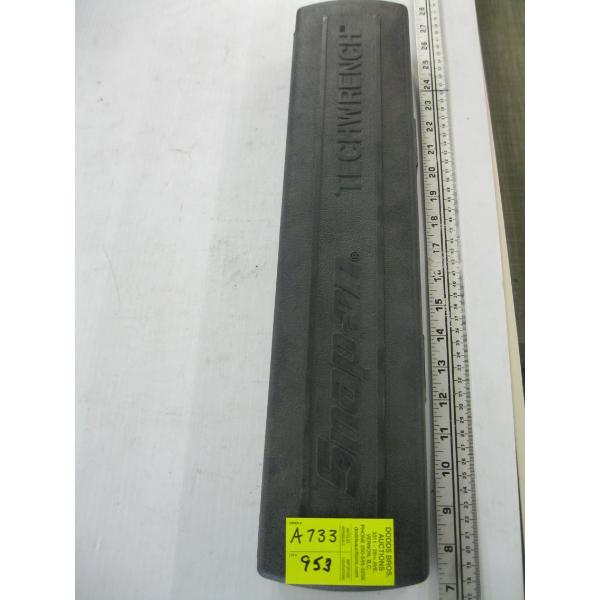 SNAP ON TECH WRENCH IN CASE