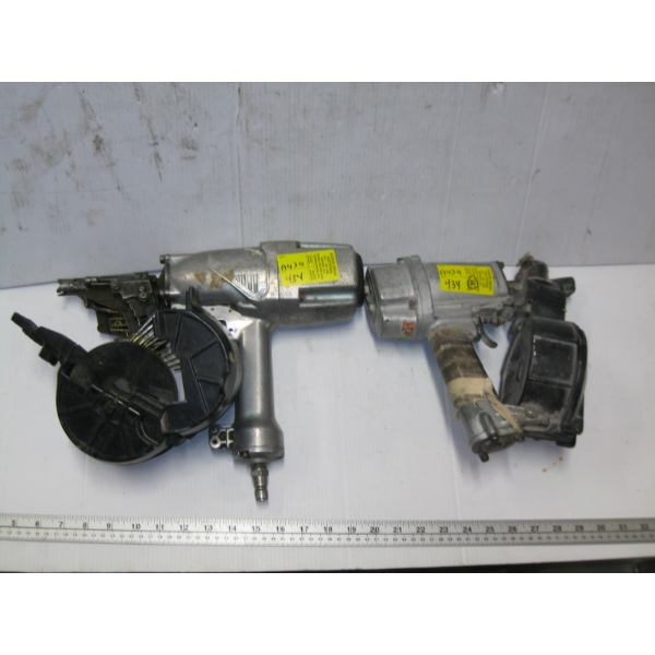 2 COIL AIR NAILERS
