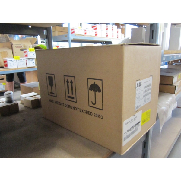 ABB VARIABLE FREQUENCY DRIVE ACS255
