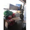 Image 2 : LG. LOT OF ASST. CHRISTMAS DECORATIONS