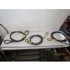 Image 1 : 3 LOCKDOWN CABLES