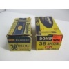 Image 1 : DOMINION CIL .38 SPECIAL 158GR|2X 50 CARTRIDGES