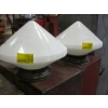 Image 1 : CEILING PUMP SPACE SHIP LOOK LIGHT FIXTURES