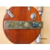 Image 3 : WOODEN PEATS REEL W/ROD