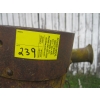 Image 7 : GEHL FARM IMPLEMENT BELT DRIVE CHOPPER BLOWER UNIT - YARD ART