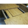 Image 3 : OAK COMO EXTENDABLE TABLE, 160CM