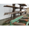 Image 2 : 4 SHELVES OF STEEL, TUBING, ANGLE IRON, ETC.