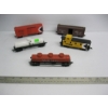 Image 1 : 5 HO SCALE TRAIN CARS