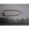 Image 3 : STERLING SILVER NECKLACE & 8" BRACELET