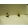 Image 3 : GLACIER PEARL NECKLACE & EARRING SET - GOLD PLATED