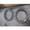 Image 1 : 2 MOTORCYCLE TIRES