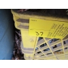 Image 5 : LG. PLASTIC  BUCKET W/MISC. GARDENING ITEMS, REBAR, WATERING CANS, ETC.