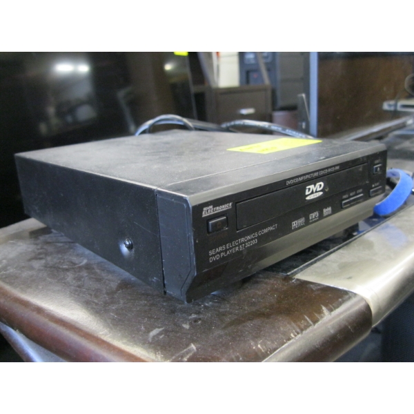 DVD PLAYER