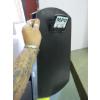 Image 3 : 2 NEW CATALOGUE RACK HOLDERS & ASST. METAL FILES