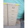 Image 1 : 4 DRAWER FILING CABINET