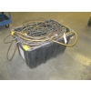 Image 1 : LG. BIN OF EXTENSION CORDS - SOME GOOD, SOME NOT