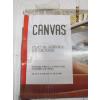 Image 2 : 2 NEW CANVAS SLATE SERVING PLATTERS IN BOX - 23.5X6"