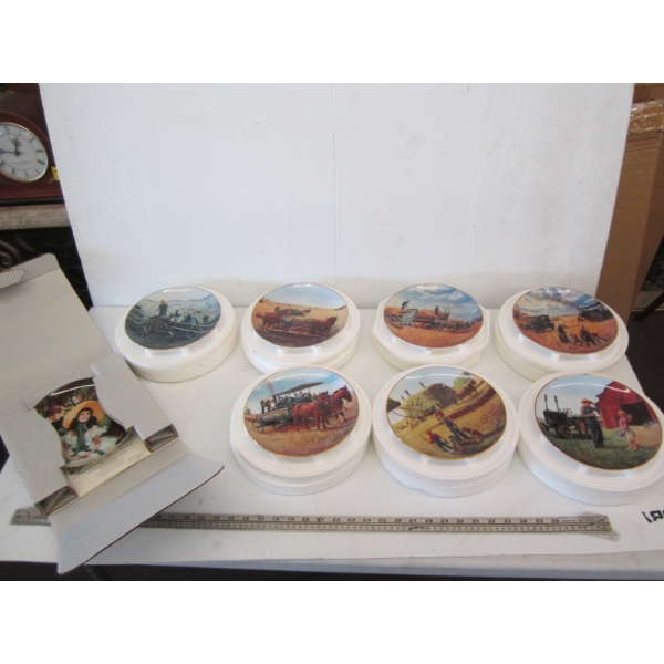 COLLECTOR PLATES