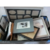 Image 3 : DECORATIVE MIRROR, PICTURE FRAMES, NOTE CARDS, ETC.