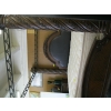 Image 3 : LG. CANOPY 4 POSTER KING SIZE BED FRAME
