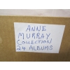 Image 2 : BOX OF ANNE MURRAY RECORDS