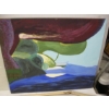 Image 3 : 2 PAINTINGS & 1 FRAMED PICTURE
