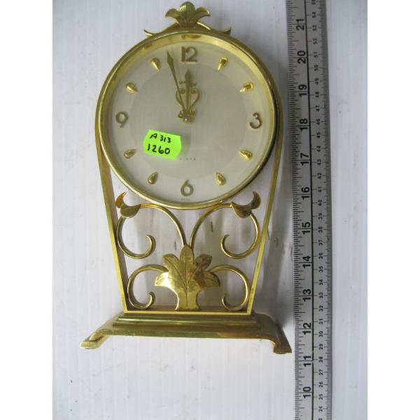 BIRKS CLOCK - WIND UP