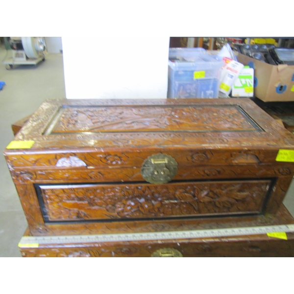 MEDIUM SIZE TRUNK